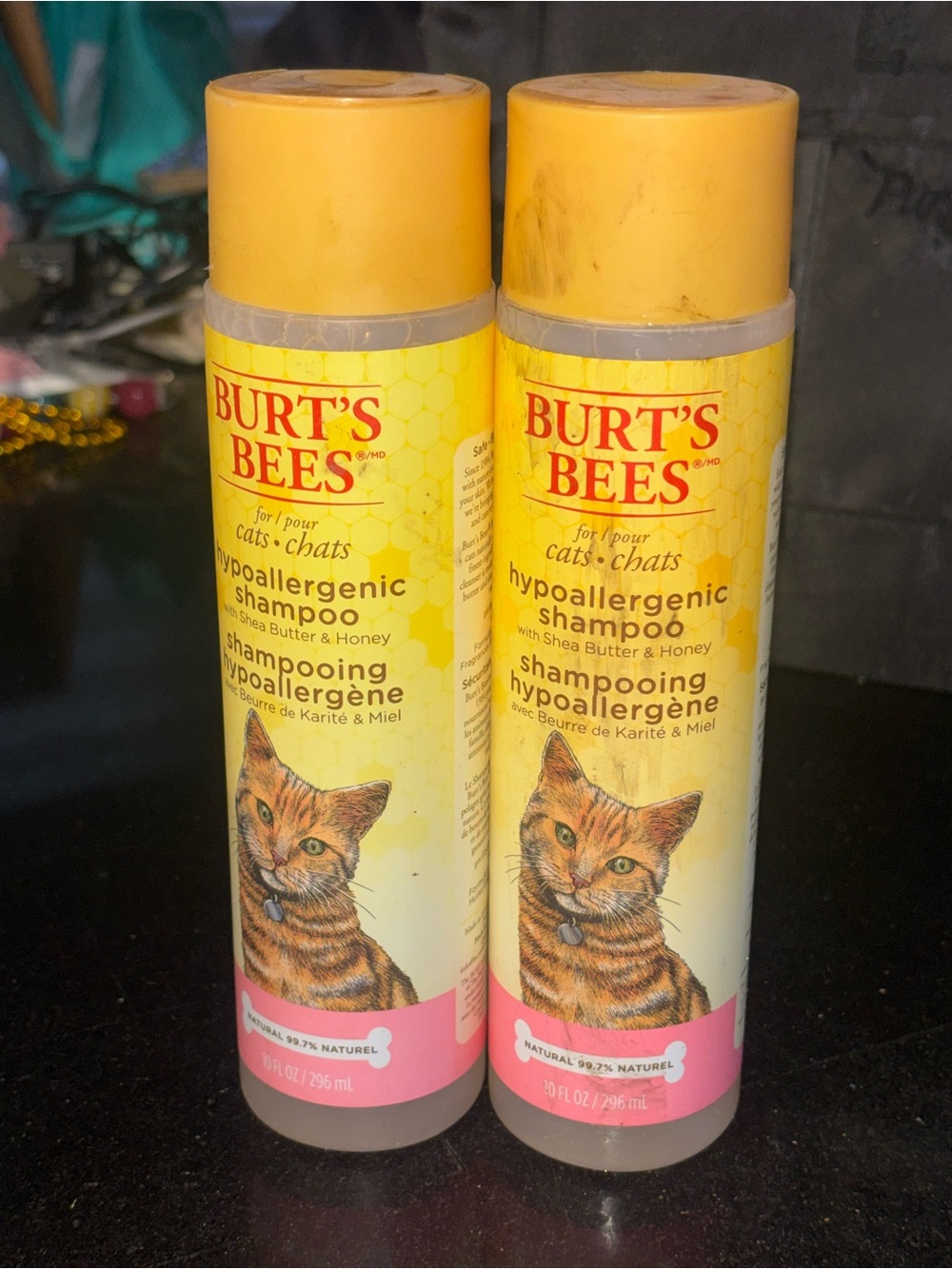 Burt's Bees Cat Shampoo